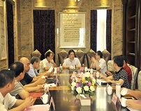 江西省‘一带一路’美术书法摄影艺术交流研讨会